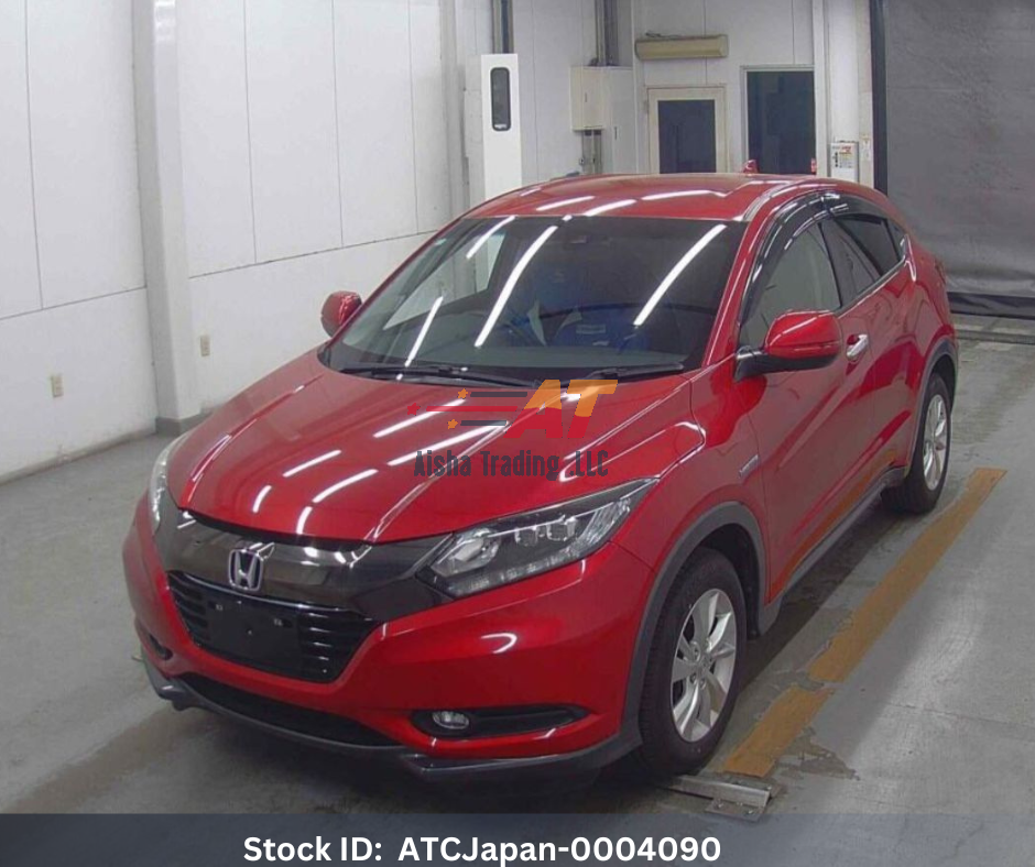 2016 Honda Vezel